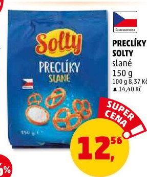 Preclíky Solty