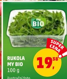 Rukola My BIO