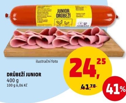 Salám Junior