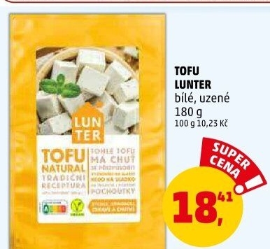 Tofu Lunter