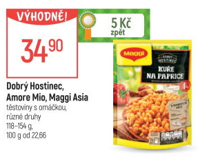 Jídla instantní Dobrý hostinec Maggi