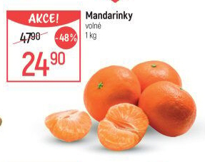 Mandarinky