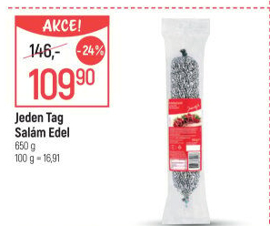 Salám Edel Jeden Tag