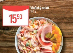 Salát vlašský Globus
