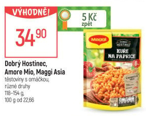 Jídla instantní Dobrý hostinec Maggi
