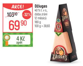 Sýr Džiugas