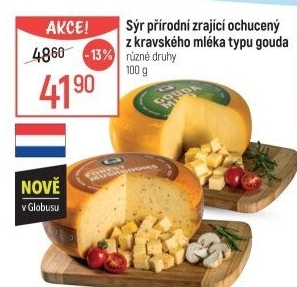 Sýr typu gouda