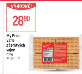 Vafle My Price