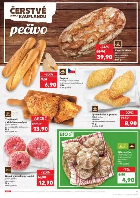 akční leták Kaufland 31.1.2024-6.2.2024