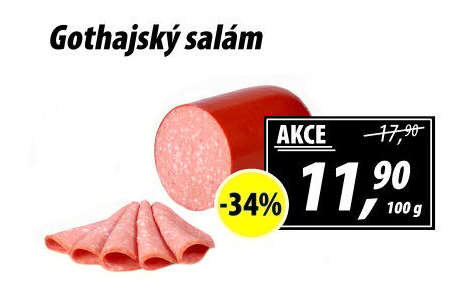 Salám Gothaj