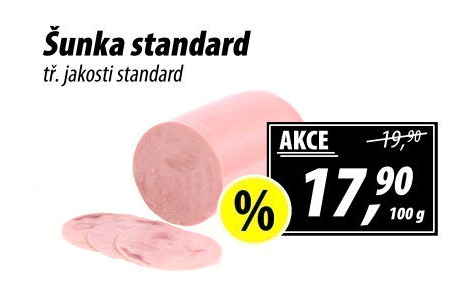 Šunka standardní
