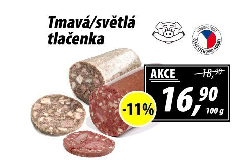 Tlačenka tmavá