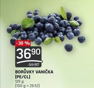 Borůvky