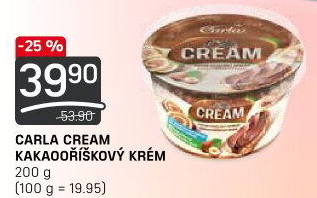 Čokokrém Carla