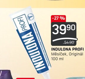 Krém Indulona Profi