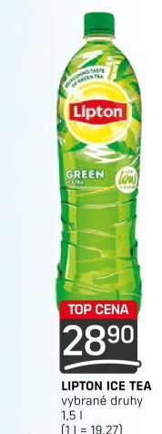Ledový čaj Lipton