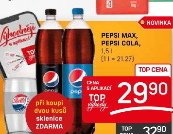 Limonáda Max Pepsi