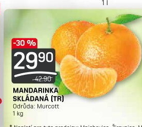 Mandarinky