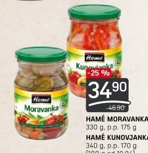 Moravanka Hamé