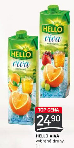 Nápoj Viva Hello