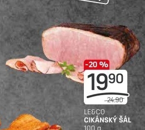 Šál cikánský LE&amp