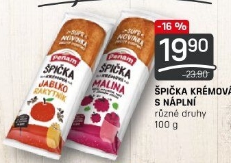 Špička s náplní Penam
