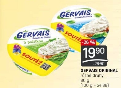Sýr original Gervais