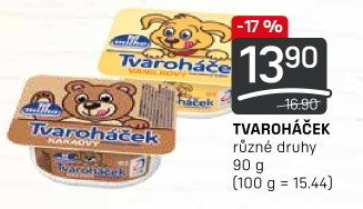 Tvaroháček Milko