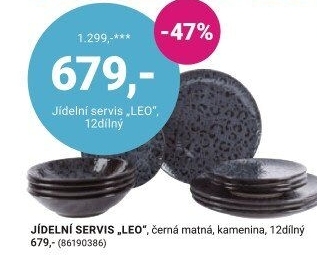 JÍDELNÍ SERVIS „LEO“
