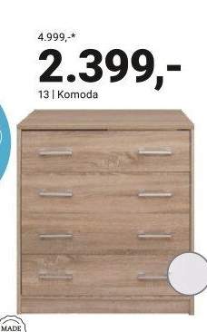 KOMODA „ZORA“