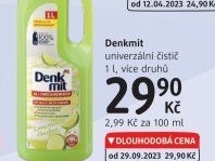 Čistič univerzální Denkmit