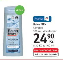 Šampon Balea