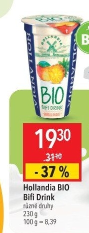 Bifi Drink bio Hollandia