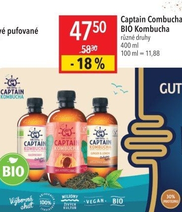 Kombucha Captain Kombucha