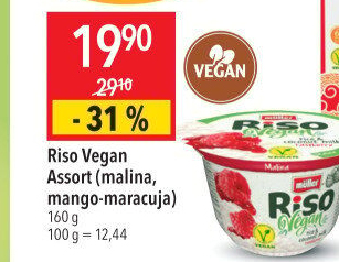 Rýže Vegan Riso Müller