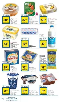 akční leták Tesco 31.1.2024-6.2.2024