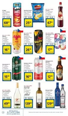 akční leták Tesco 31.1.2024-6.2.2024