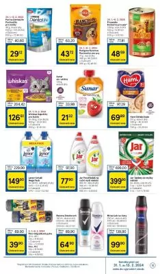 akční leták Tesco 31.1.2024-6.2.2024
