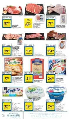 akční leták Tesco 31.1.2024-6.2.2024