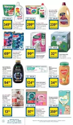 akční leták Tesco 31.1.2024-6.2.2024