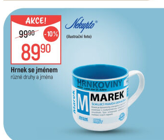 Hrnek Nekupto