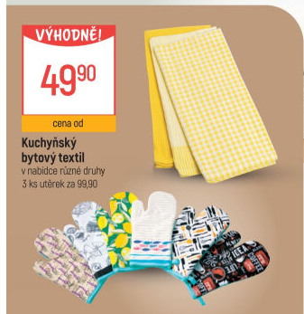 Kuchyňské doplňky