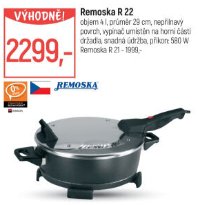 Remoska R 22