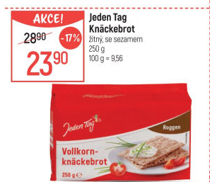 Knäckebrot My Price