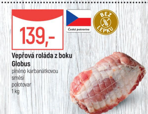 Roláda vepřová Globus