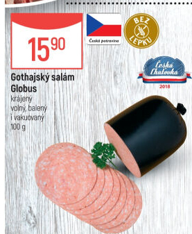 Salám Gothaj Globus