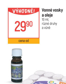 Vonné oleje