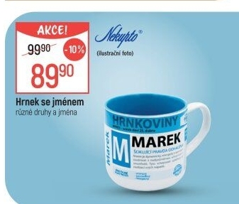 Hrnek Nekupto