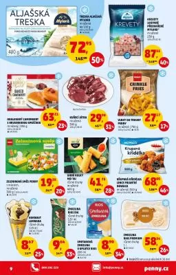 akční leták Penny Market 1.2.2024-7.2.2024