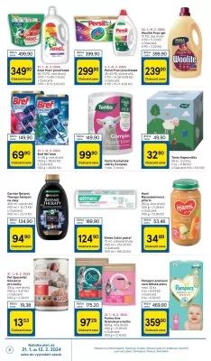 akční leták Tesco 31.1.2024-6.2.2024
